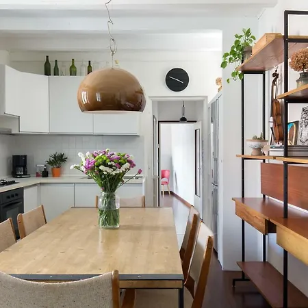 Appartamento Casa Rina *