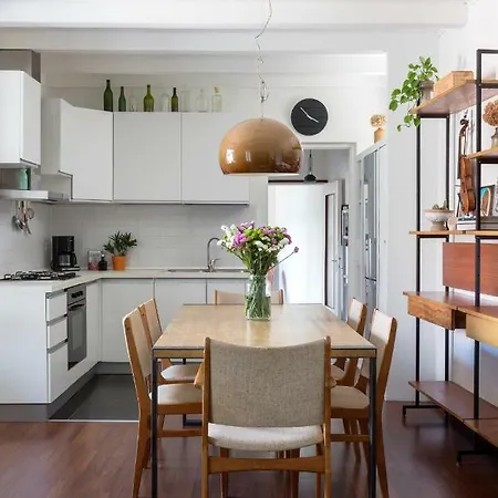 Casa Rina Apartment *