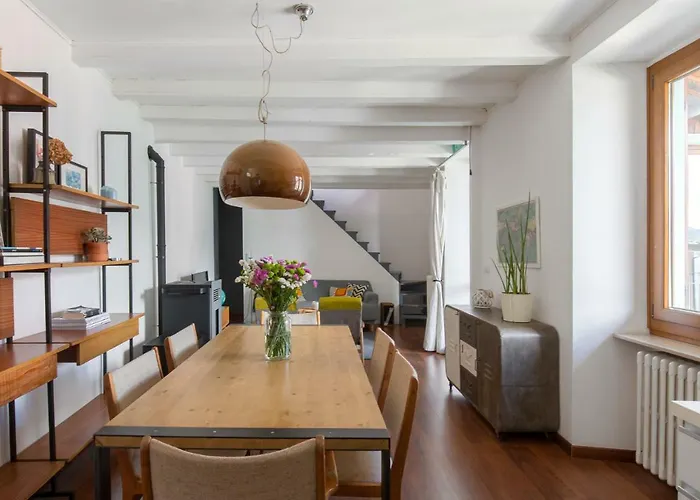 Casa Rina 아파트 *