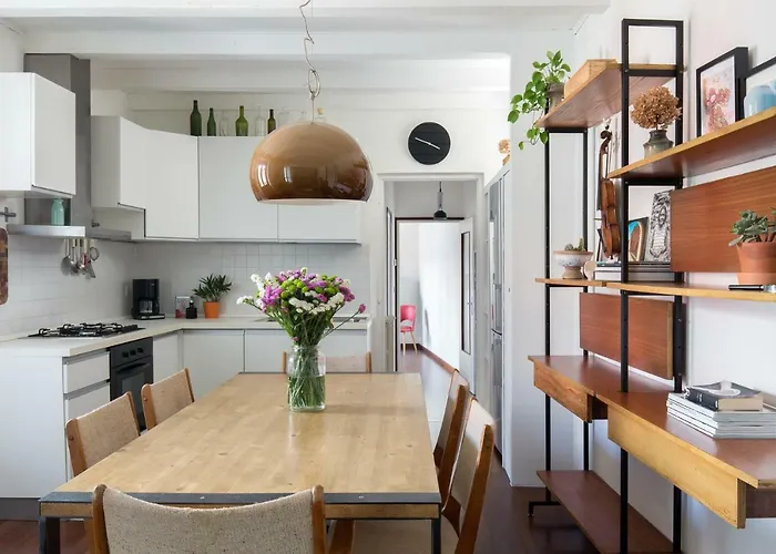 아파트 Casa Rina *