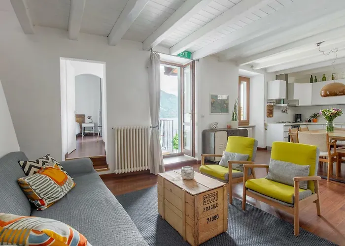 Appartamento Casa Rina Cannobio