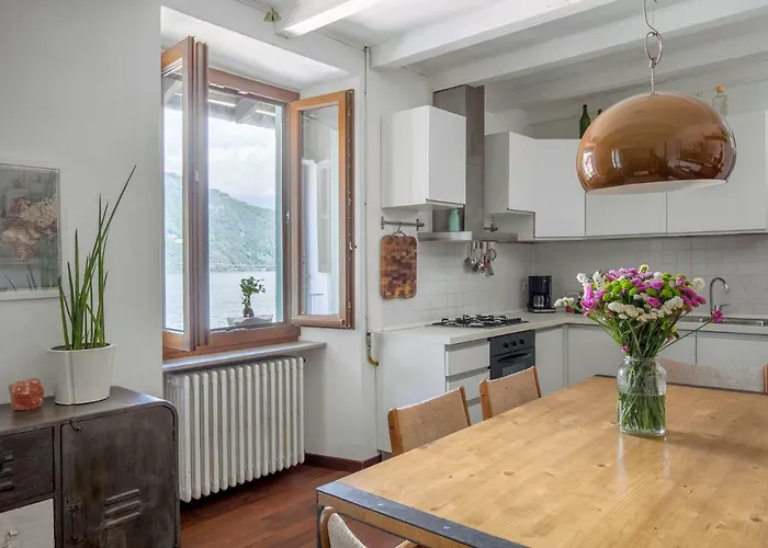 Casa Rina 아파트 *